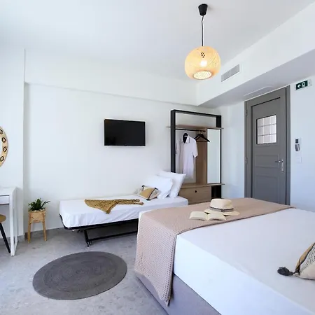 Almyra Seafront Aparthotel