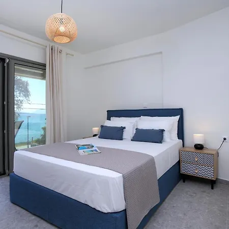 Almyra Seafront 4* ליגיה