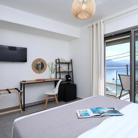 Almyra Seafront Aparthotel Lygia (Lefkada)