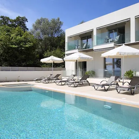 Aparthotel Almyra Seafront Lygia (Lefkada)