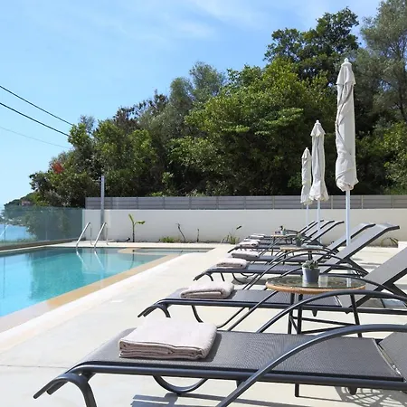 Aparthotel Almyra Seafront Lygia (Lefkada)