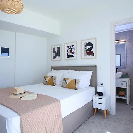 Almyra Seafront Aparthotel Lygia (Lefkada)