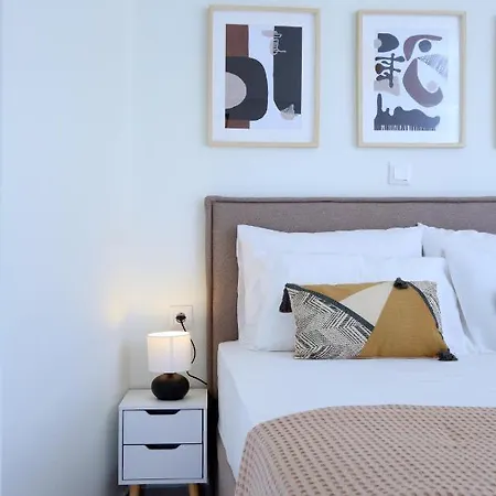 Almyra Seafront Aparthotel Lygia (Lefkada)