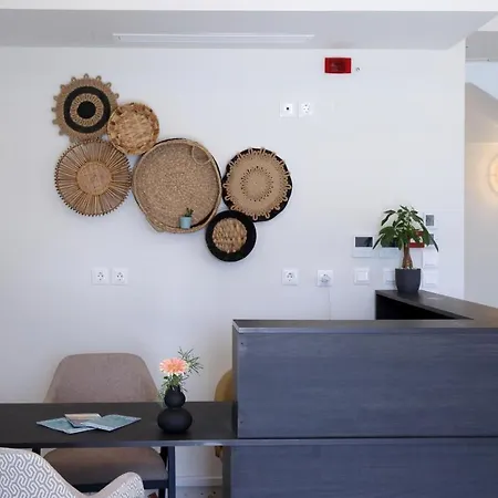 Aparthotel Almyra Seafront 4*