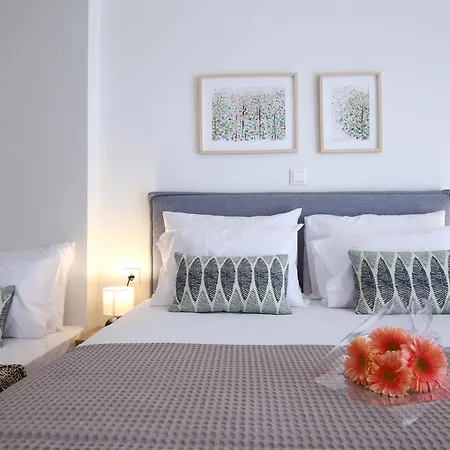 Almyra Seafront Aparthotel 4*