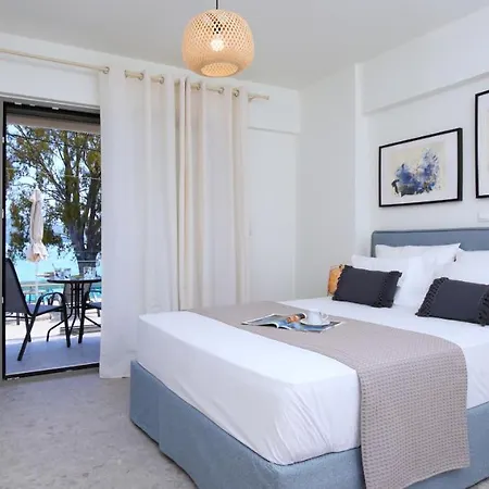 Almyra Seafront 4*