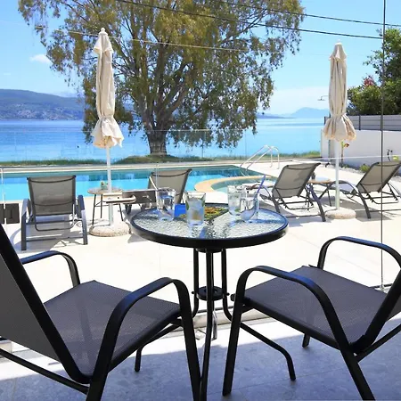 Almyra Seafront Aparthotel 4*