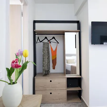 Almyra Seafront Aparthotel Lygia (Lefkada)