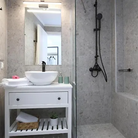 Almyra Seafront Aparthotel Lygia (Lefkada)