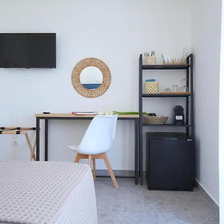 Aparthotel Almyra Seafront Lygia (Lefkada)