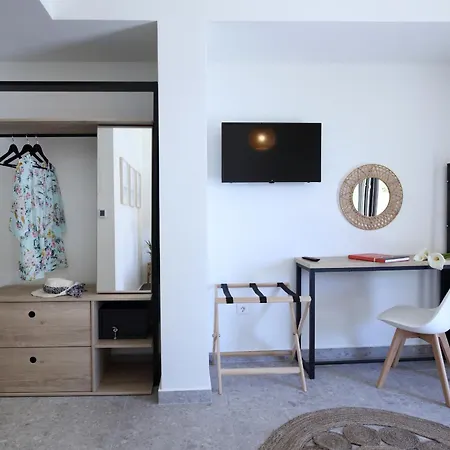 Almyra Seafront Aparthotel Lygia (Lefkada)