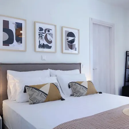 Апарт-отель Almyra Seafront 4*