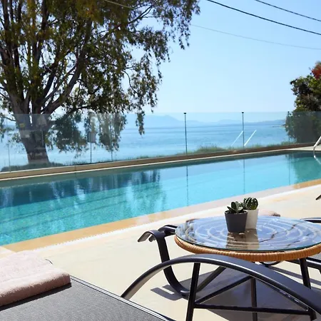 Almyra Seafront 4* Лигия