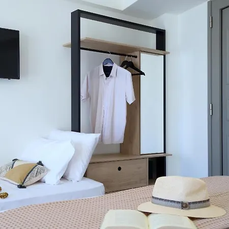 Almyra Seafront Лигия