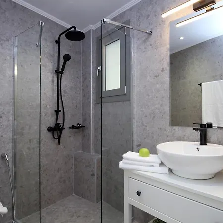 Almyra Seafront Лигия