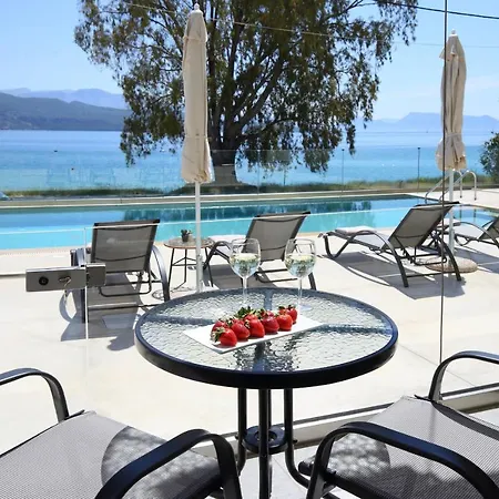 Almyra Seafront 4* リジア