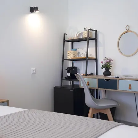 Almyra Seafront 4* Лигия